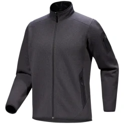 Covert Cardigan - Men's Fleece Jacket