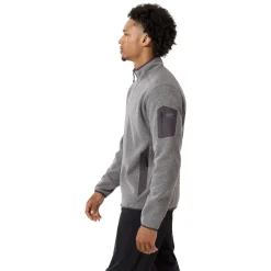 Covert Cardigan - Men's Fleece Jacket