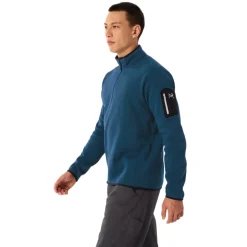 Covert Cardigan - Men's Fleece Jacket