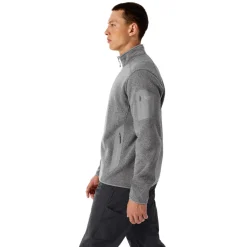 Covert Cardigan - Men's Fleece Jacket
