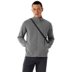 Covert Cardigan - Men's Fleece Jacket