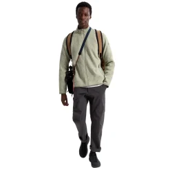 Covert Cardigan - Men's Fleece Jacket