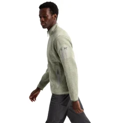 Covert Cardigan - Men's Fleece Jacket