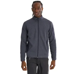 Covert Cardigan - Men's Fleece Jacket