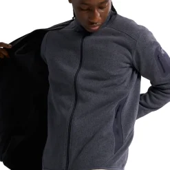 Covert Cardigan - Men's Fleece Jacket