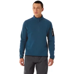 Covert Cardigan - Men's Fleece Jacket