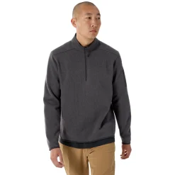 Covert Half-Zip - Men's Half-Zip Sweater