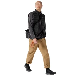 Covert Half-Zip - Men's Half-Zip Sweater