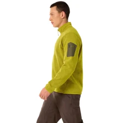 Covert Half-Zip - Men's Half-Zip Sweater