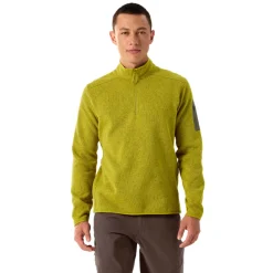 Covert Half-Zip - Men's Half-Zip Sweater