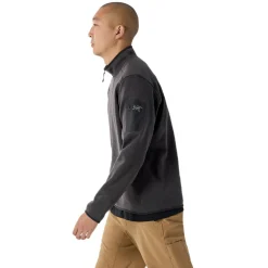Covert Half-Zip - Men's Half-Zip Sweater