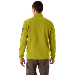 Covert Half-Zip - Men's Half-Zip Sweater