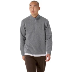 Covert Half-Zip - Men's Half-Zip Sweater