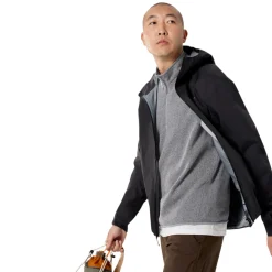Covert Half-Zip - Men's Half-Zip Sweater