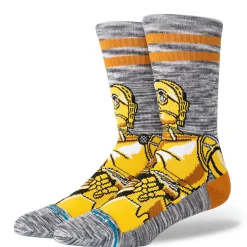 C3PO - Adult Socks