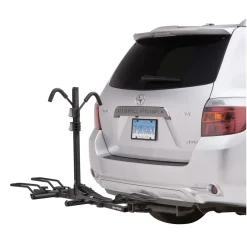 Crest 2 Locking - Hitch Platform System Bike Carrier
