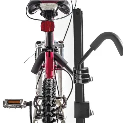 Crest 2 Locking - Hitch Platform System Bike Carrier