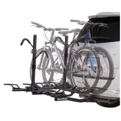 Crest Deluxe 4 - Hitch Platform System Bike Carrier