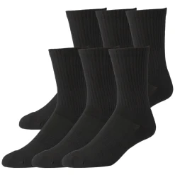 Crew (Pack of 6 pairs) - Men's Socks