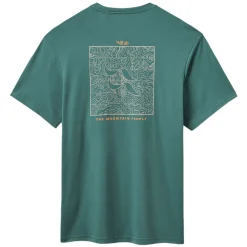 Crimp Elevation - Mens' T-shirt