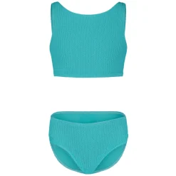 Crinkle - Girls' Two-Piece Swimsuit