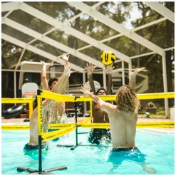 Crossnet H2O - Floating Outdoor Game Set