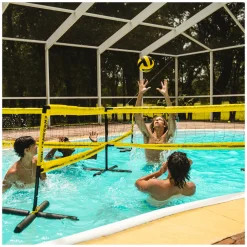Crossnet H2O - Floating Outdoor Game Set
