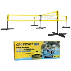 Crossnet H2O - Floating Outdoor Game Set