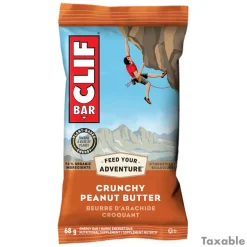 Crunchy Peanut Butter - Energy Bar