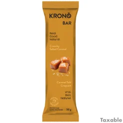 Crunchy Salted Caramel - Protein Bar
