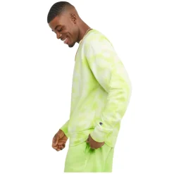 Crush Dye - Men's Fleece Sweatshirt