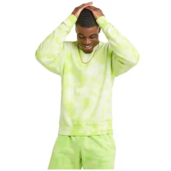 Crush Dye - Men's Fleece Sweatshirt