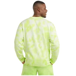 Crush Dye - Men's Fleece Sweatshirt