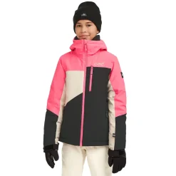 Cruz Triple - Girls' Winter Sports Jacket