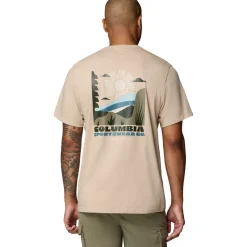 CSC Outdoor - Men's T-Shirt