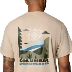 CSC Outdoor - Men's T-Shirt
