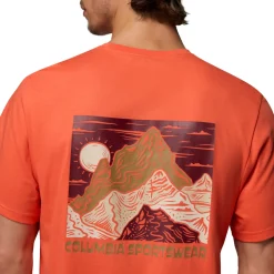 CSC Outdoor - Men's T-Shirt