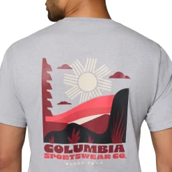 CSC Outdoor - Men's T-Shirt