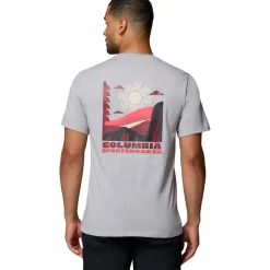 CSC Outdoor - Men's T-Shirt