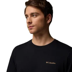 CSC Seasonal Logo - Men's Long-Sleeved Shirt