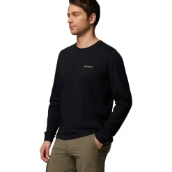 CSC Seasonal Logo - Men's Long-Sleeved Shirt