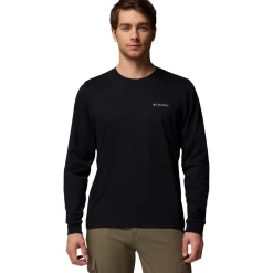 CSC Seasonal Logo - Men's Long-Sleeved Shirt