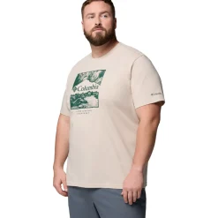 CSC Seasonal Logo (Plus Size) - Men's T-Shirt