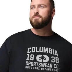 CSC Seasonal Logo (Plus Size) - Men's T-Shirt