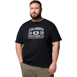 CSC Seasonal Logo (Plus Size) - Men's T-Shirt