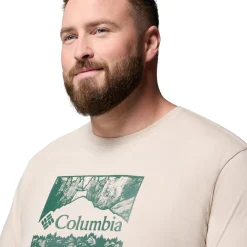 CSC Seasonal Logo (Plus Size) - Men's T-Shirt