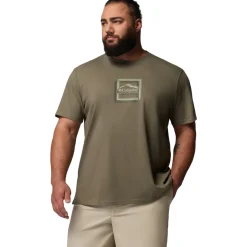 CSC Seasonal (Plus Size) - Men's T-Shirt