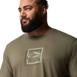 CSC Seasonal (Plus Size) - Men's T-Shirt
