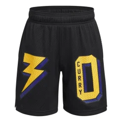Curry Signature - Boys' Basketball Shorts