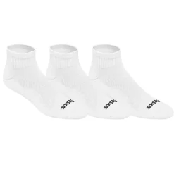 Cushion Quarter (Pack of 3 paires) - Men's Cushioned Ankle Socks